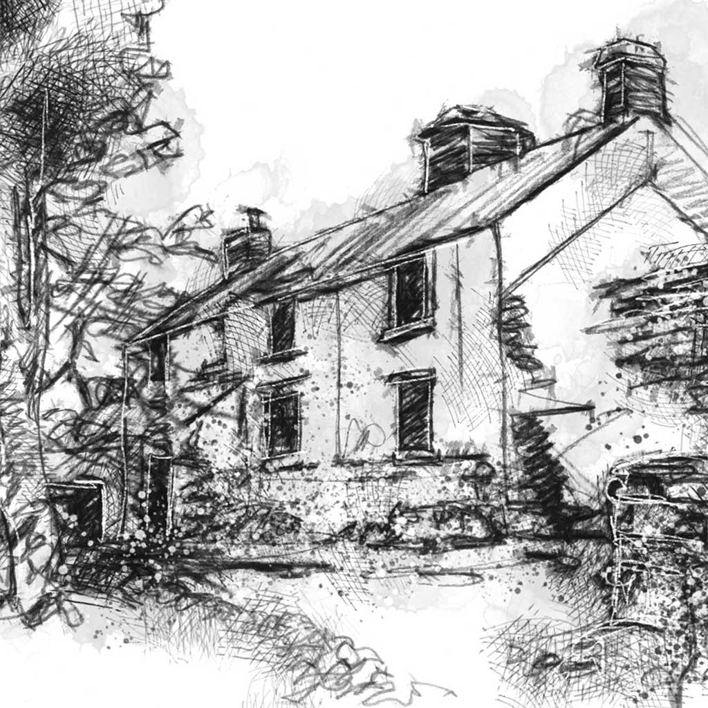 Warren house Dartmoor