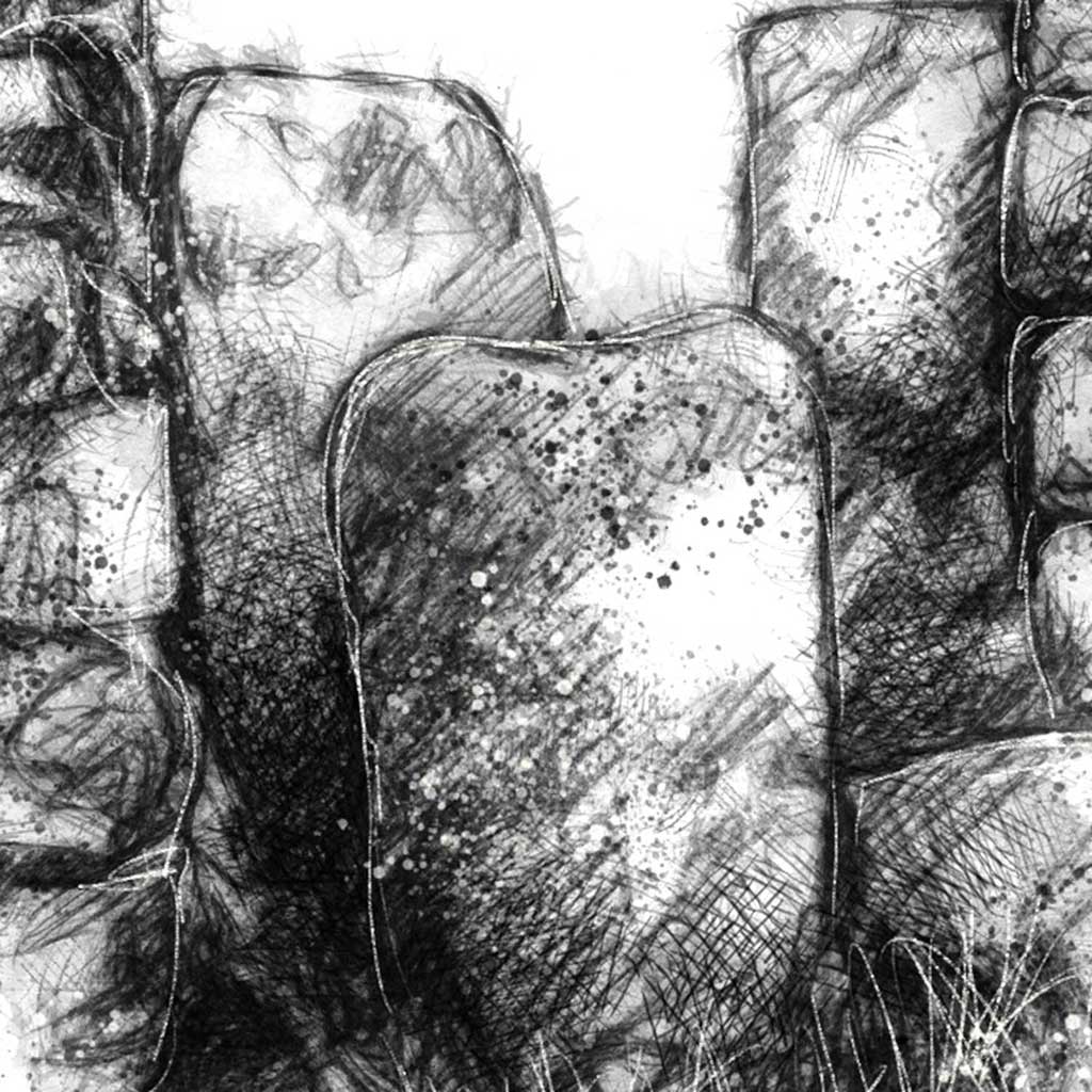 Stone stile
