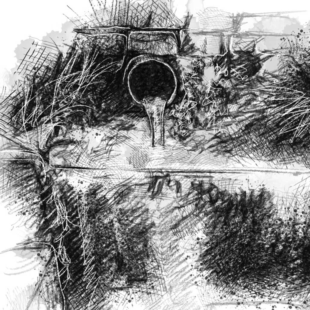 Old well