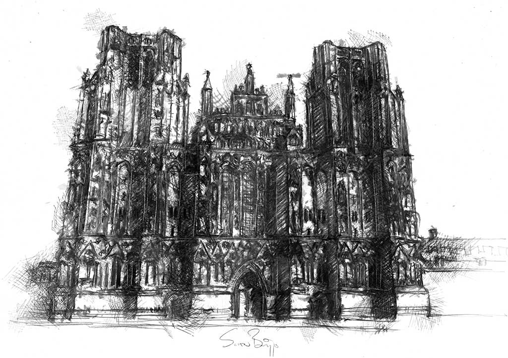 Wells cathedral