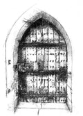 Wells door