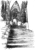 Wells steps