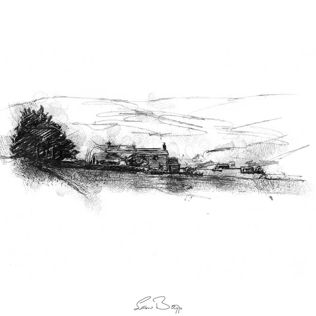 Wenslydale farm