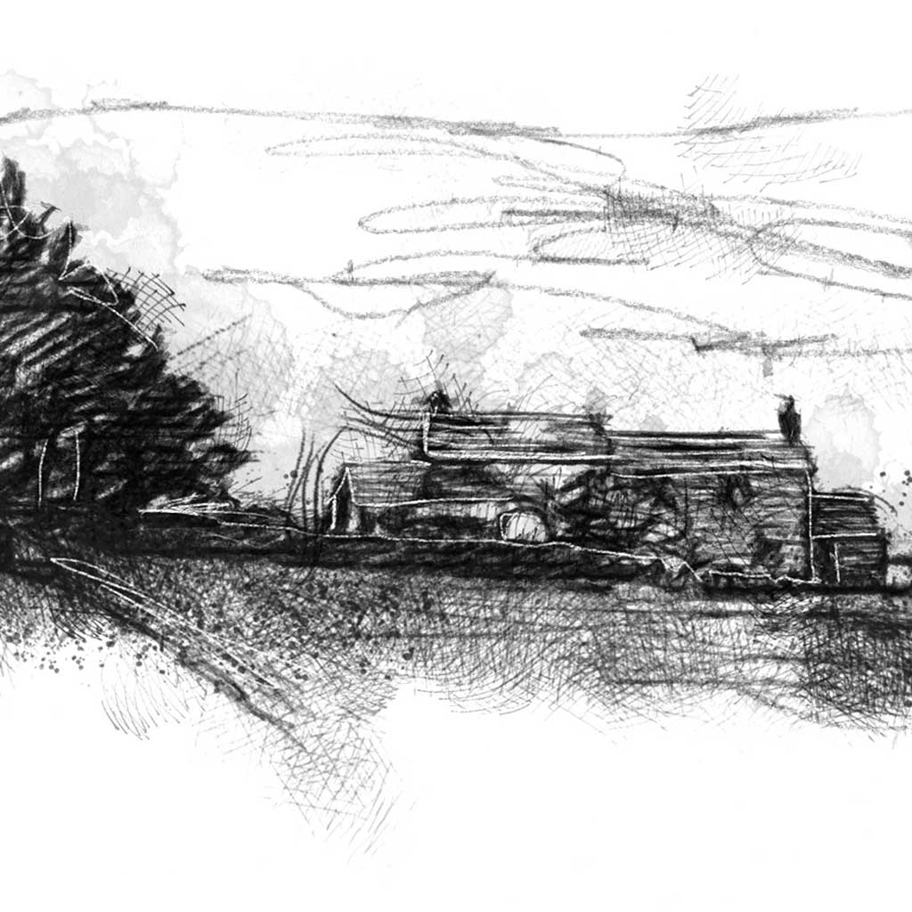 Wenslydale farm