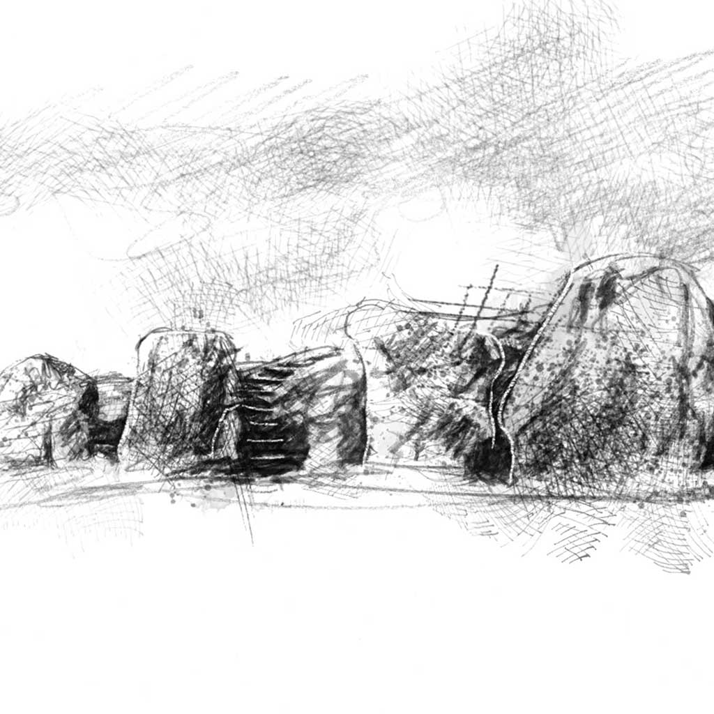 West Kennet barrow