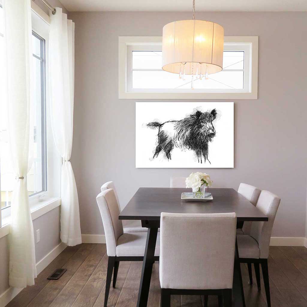 Wild boar