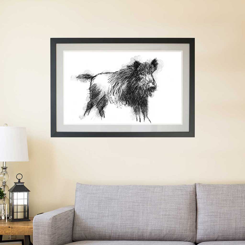 Wild boar