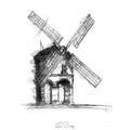 Chesterton windmill