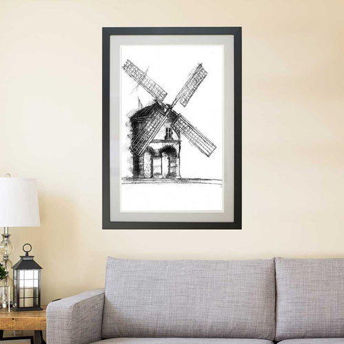 Chesterton windmill