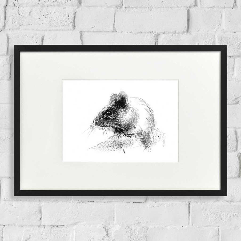 Woodmouse