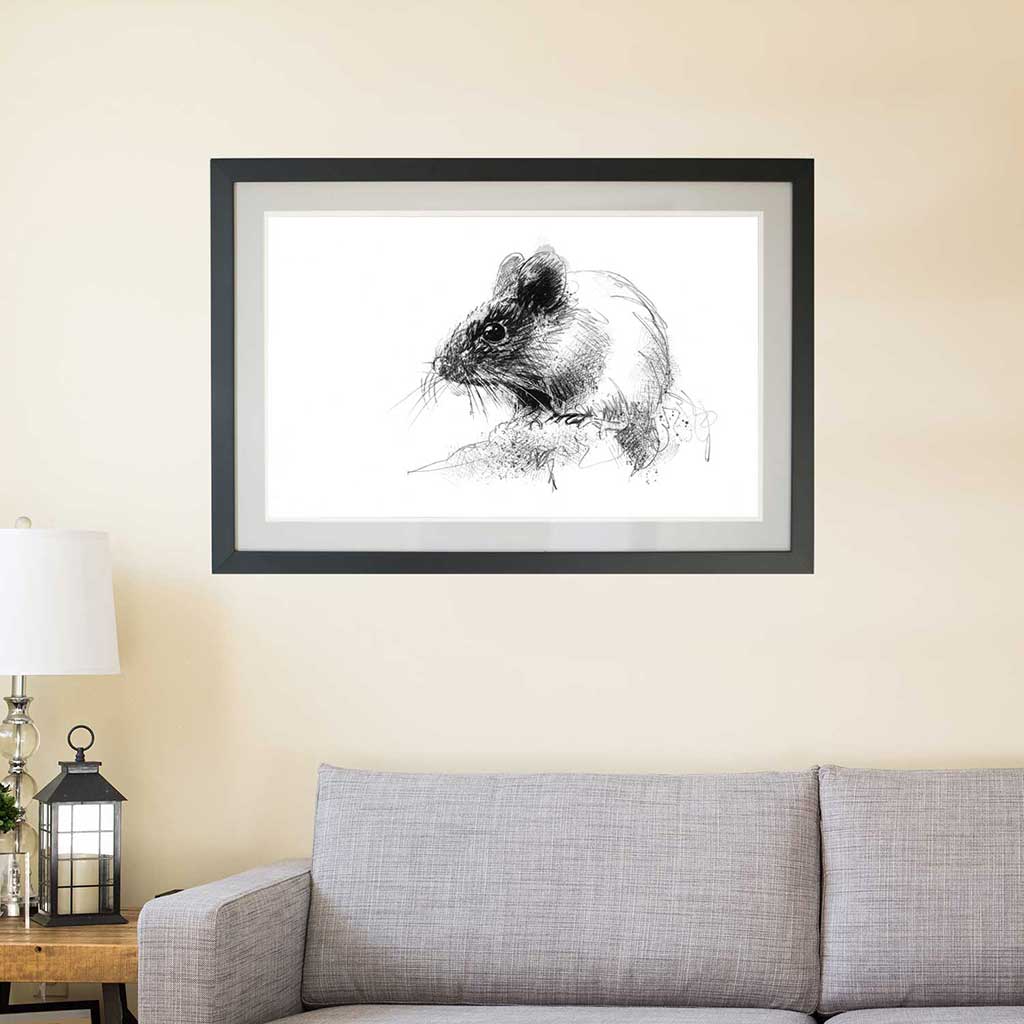 Woodmouse