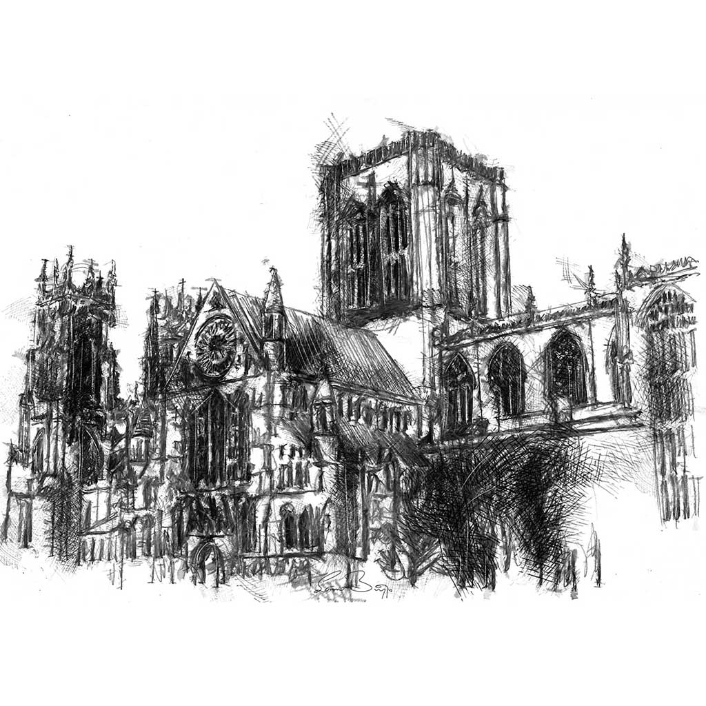York minster