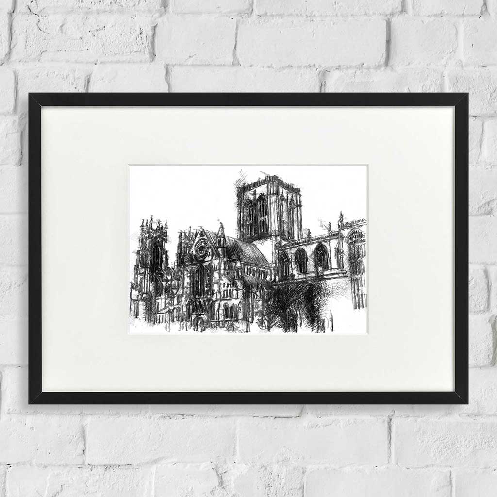York minster