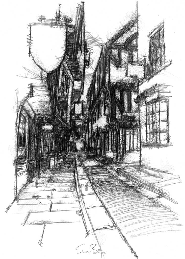 York shambles