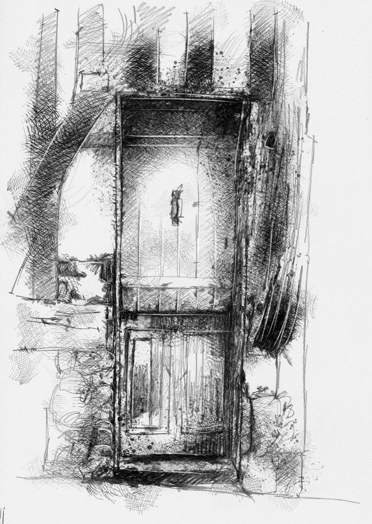 French door | SeanBriggs