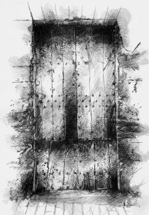 Old door | SeanBriggs