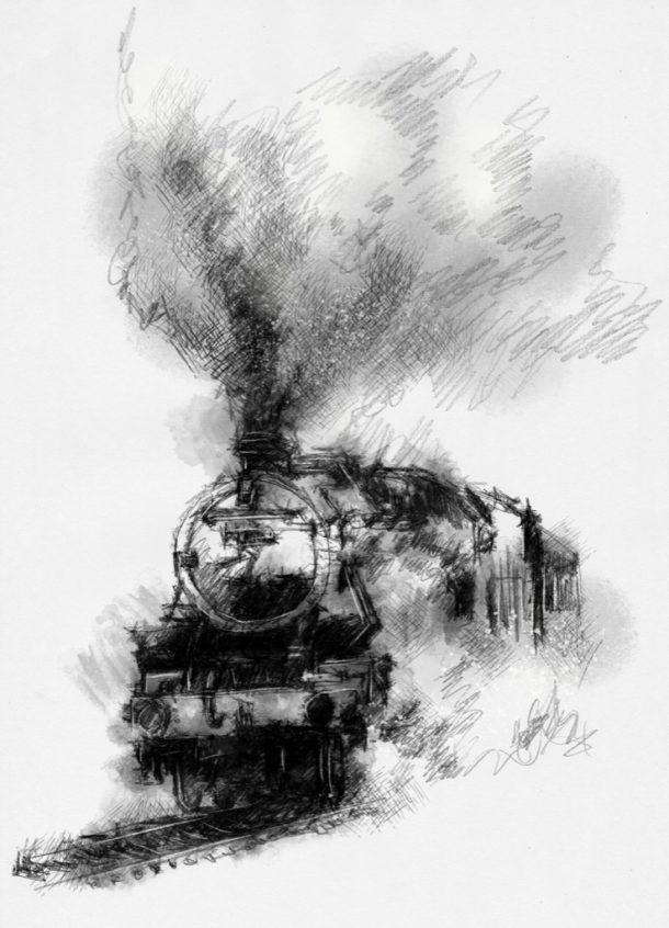 stuart steam engine drawings